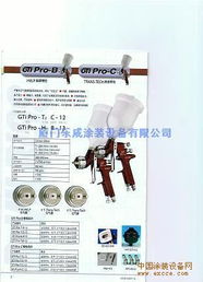 噴槍之外的涂裝利器 探索高品質噴槍用品與周邊產品