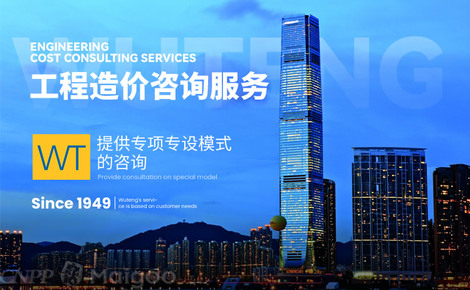 WT務(wù)騰品牌介紹——專注專業(yè)，引領(lǐng)工程造價(jià)咨詢新標(biāo)桿